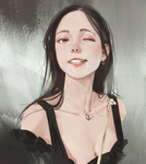 Dark brunette girls sfw 2