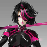 Dark brunette girls sfw 2