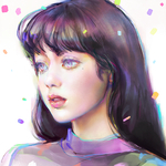 Dark brunette girls sfw 2