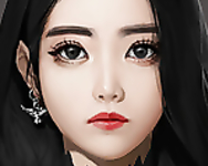 Profilephoto - Dark brunette girls sfw 2