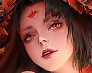 Profilephoto - Dark brunette girls sfw 2