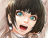 Profilephoto - Dark brunette girls sfw 2