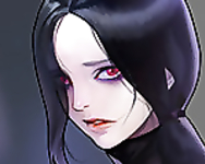 Profilephoto - Dark brunette girls sfw 2