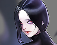 Profilephoto - Dark brunette girls sfw 2