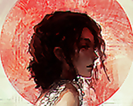 Profilephoto - Dark brunette girls sfw 2