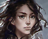 Profilephoto - Dark brunette girls sfw 2