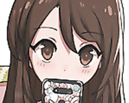 Profilephoto - Dark brunette girls sfw 2