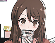 Profilephoto - Dark brunette girls sfw 2