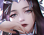 Profilephoto - Dark brunette girls sfw 2