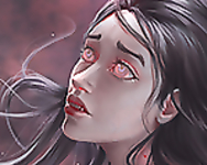 Profilephoto - Dark brunette girls sfw 2