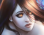 Profilephoto - Dark brunette girls sfw 2