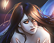 Profilephoto - Dark brunette girls sfw 2