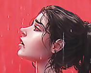 Profilephoto - Dark brunette girls sfw 2