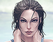 Profilephoto - Dark brunette girls sfw 2