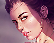 Profilephoto - Dark brunette girls sfw 2