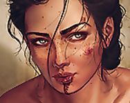 Profilephoto - Dark brunette girls sfw 2