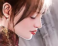 Profilephoto - Dark brunette girls sfw 2