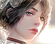 Profilephoto - Dark brunette girls sfw 2