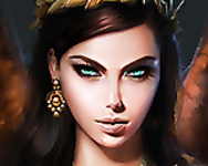 Profilephoto - Dark brunette girls sfw 2