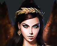 Profilephoto - Dark brunette girls sfw 2