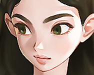 Profilephoto - Dark brunette girls sfw 2