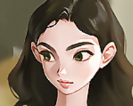 Profilephoto - Dark brunette girls sfw 2