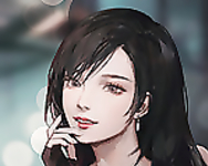 Profilephoto - Dark brunette girls sfw 2