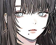 Profilephoto - Dark brunette girls sfw 2