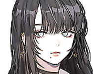 Profilephoto - Dark brunette girls sfw 2