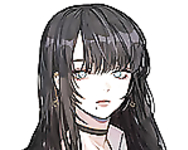 Profilephoto - Dark brunette girls sfw 2