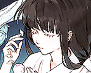 Profilephoto - Dark brunette girls sfw 2