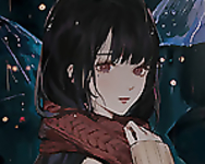 Profilephoto - Dark brunette girls sfw 2