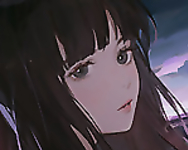 Profilephoto - Dark brunette girls sfw 2