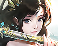 Profilephoto - Dark brunette girls sfw 2