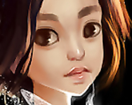 Profilephoto - Dark brunette girls sfw 2