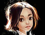 Profilephoto - Dark brunette girls sfw 2