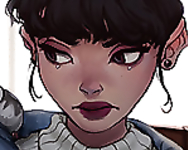 Profilephoto - Dark brunette girls sfw 2