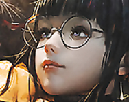 Profilephoto - Dark brunette girls sfw 2