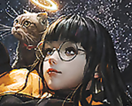 Profilephoto - Dark brunette girls sfw 2