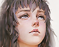 Profilephoto - Dark brunette girls sfw 2