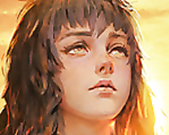 Profilephoto - Dark brunette girls sfw 2