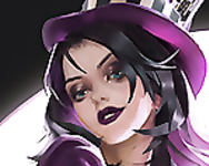 Profilephoto - Dark brunette girls sfw 2