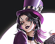 Profilephoto - Dark brunette girls sfw 2