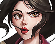 Profilephoto - Dark brunette girls sfw 2