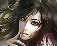 Profilephoto - Dark brunette girls sfw 2