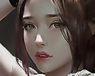 Profilephoto - Dark brunette girls sfw 2