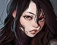 Profilephoto - Dark brunette girls sfw 2