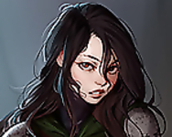 Profilephoto - Dark brunette girls sfw 2