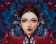 Profilephoto - Dark brunette girls sfw 2