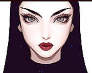 Profilephoto - Dark brunette girls sfw 2